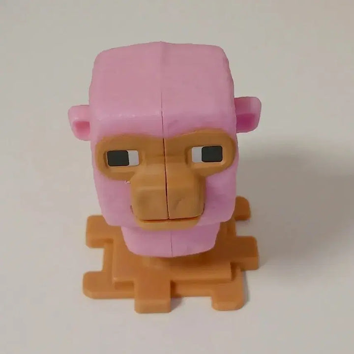 [BUNJANG] Minecraft Sheep Figure / 마인크래프트 양 피규어