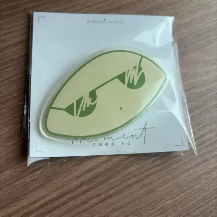 [BUNJANG] Song Kang Fan Meeting MD Songpyeon Grip Tok (Sealed) / 송강 팬미팅 md 송편 그립톡