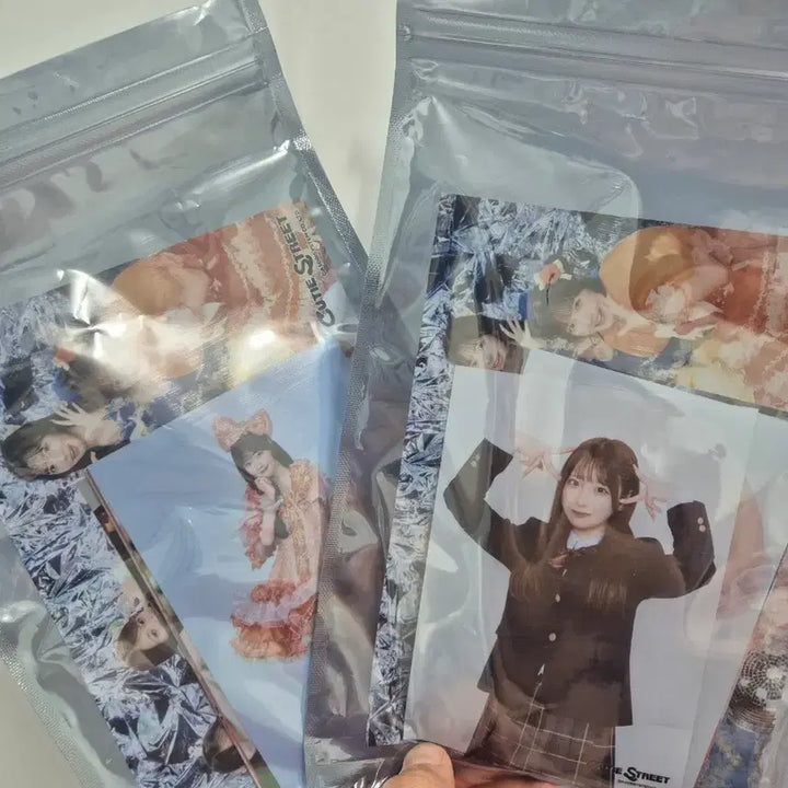 [BUNJANG] Cutie Street Parutang &amp; Emiru Bromide Set / 큐티스트리트 브로마이드 파루땅 판매합니다(원가 이하,에미루는 판매 되었습니다.)