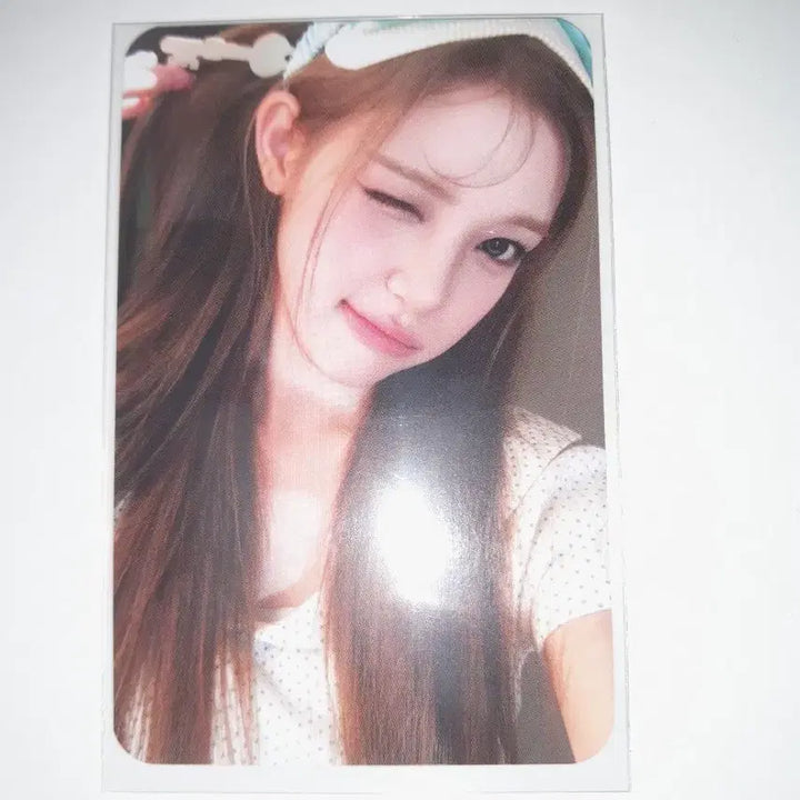 [BUNJANG] HaTooHa YuHa 1st Anniversary Photocard / 하투하 유하 1주년 포카 양도