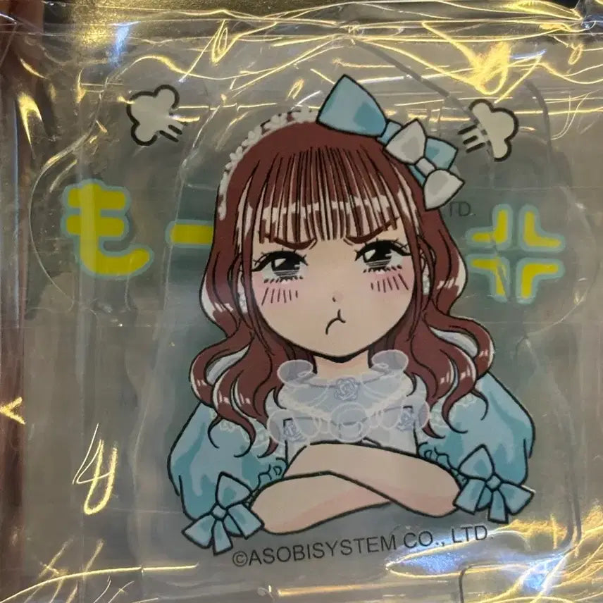 [BUNJANG] Q-Store Animate Miyu Acrylic Stand / 큐스토 애니메이트 아크릴스텐드 미유 큐티스트릿 큐티스트리트