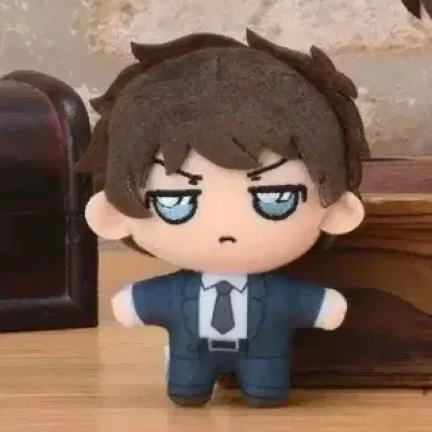 [BUNJANG] Detective Conan Matsuda Jinpei Plush Doll / 명탐정코난 하이웨이의 타천사 마츠다 진페이 누이구루미