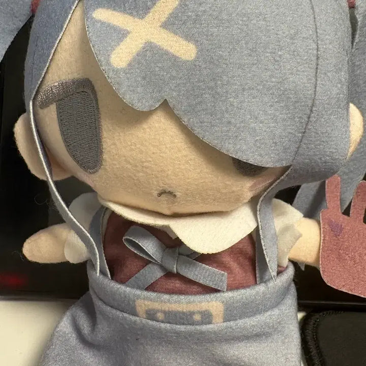 [BUNJANG] Need A Girl Overdose Nidi A.me Nuigurumi Doll / 니디걸 오버도즈 니디가 아메 누이구루미 인형