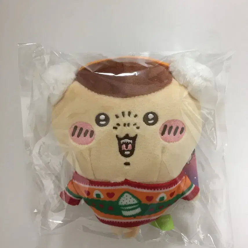 [BUNJANG] Chiikawa x Seven-Eleven Christmas Ichiban Kuji Kurimanju Plush / 치이카와 세븐일레븐 크리스마스 쿠지 쿠리만쥬
