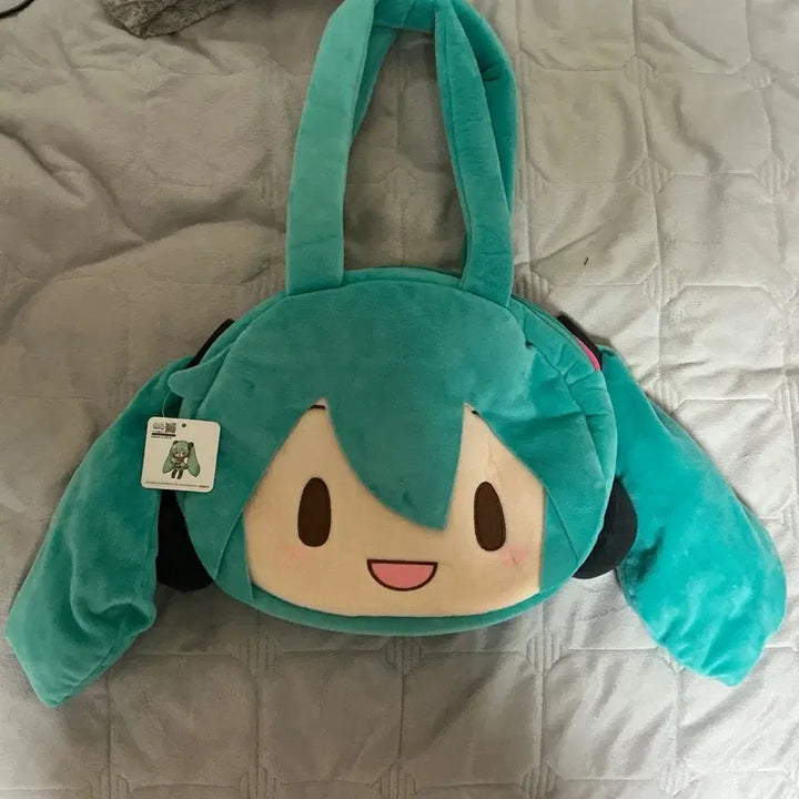 [BUNJANG] Hatsune Miku Bag / 하츠네 미쿠 가방