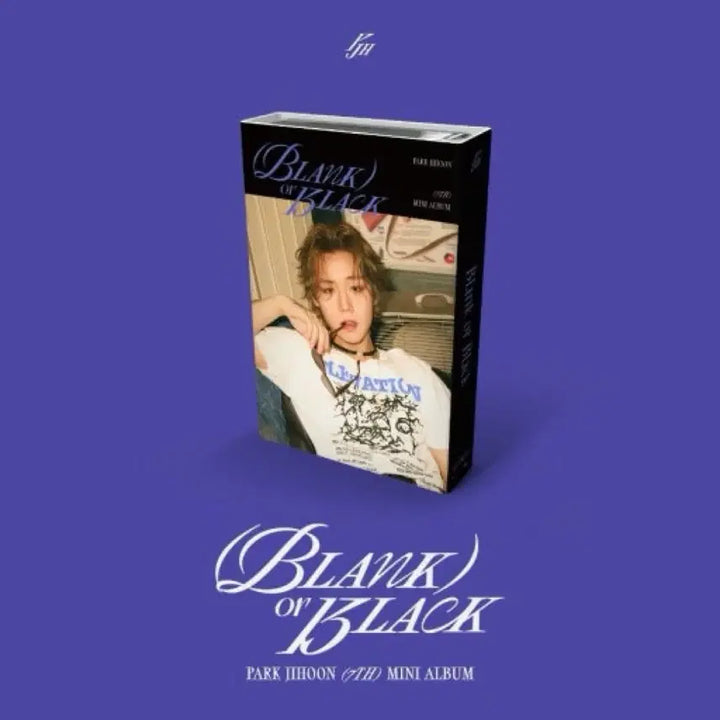[BUNJANG] Park Ji Hoon Mini Album Vol. 7 Nemoz Sealed / 박지훈 미니 7집 네모즈