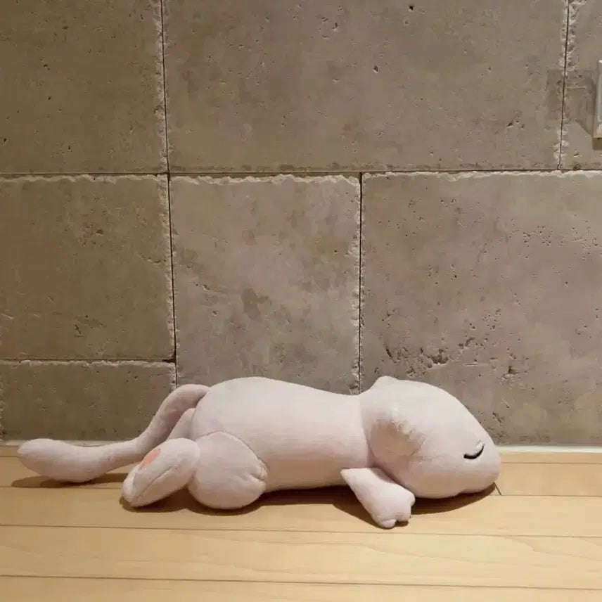 [BUNJANG] Mew Plush Doll / 포켓몬스터 뮤 인형