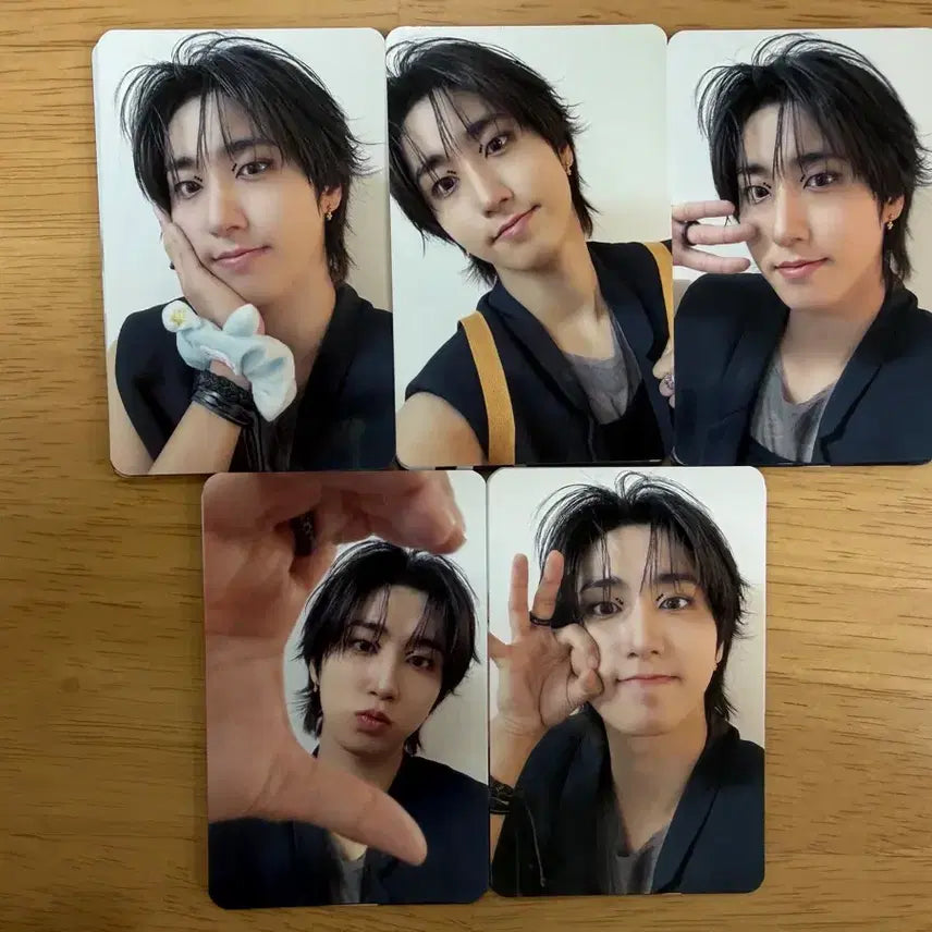 [BUNJANG] Stray Kids SKZOO RUNEXT Seoul Concert Photocard Bundle Set / 스트레이키즈 스키즈 런잇 서울콘 입장포카 한 일괄