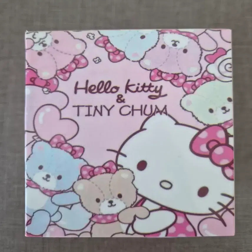 [BUNJANG] Hello Kitty Wristwatch Pink New / 헬로키티 손목 시계 핑크 새상품