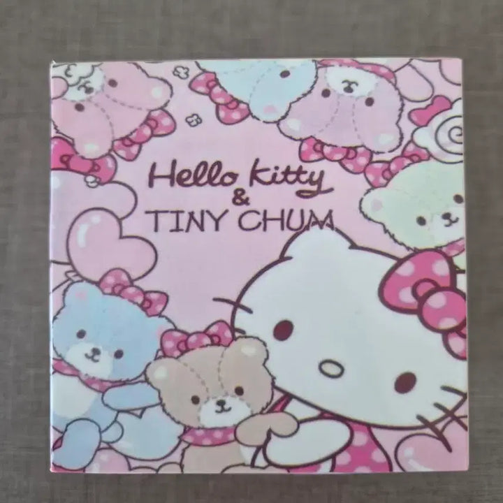 [BUNJANG] Hello Kitty Wristwatch Pink New / 헬로키티 손목 시계 핑크 새상품