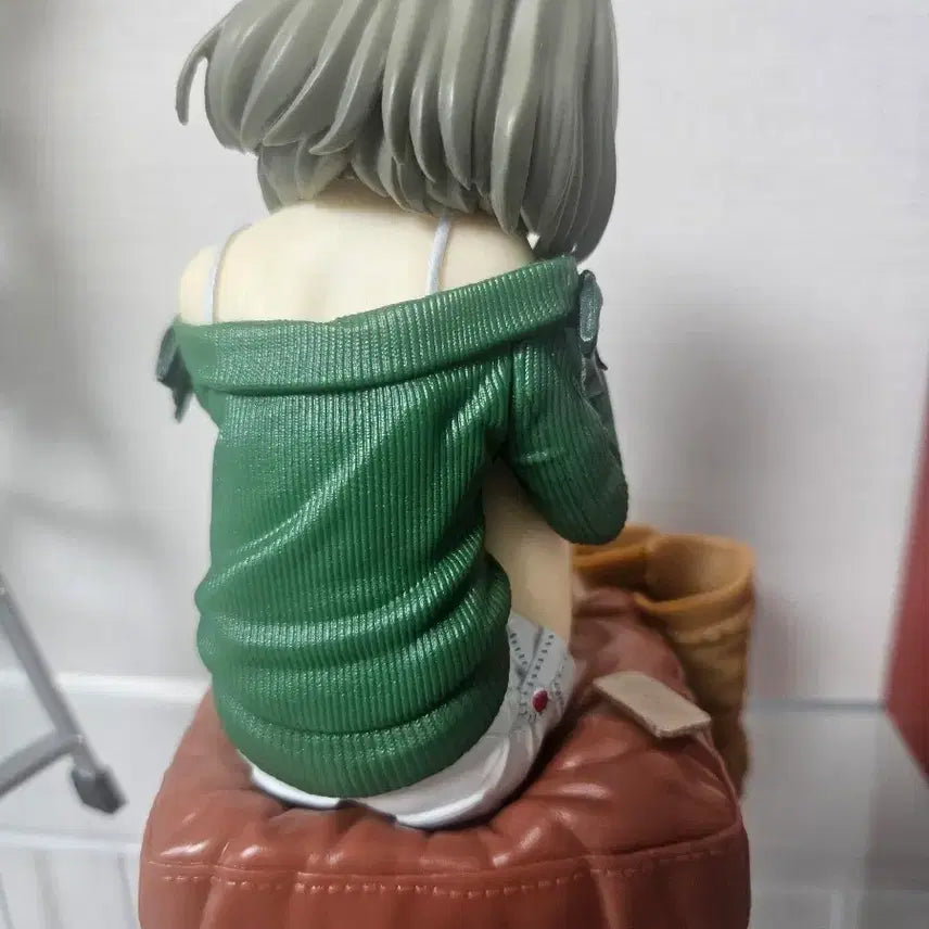 [BUNJANG] The Idolmaster Kaede Takagaki Figure / 아이돌 마스터 타카가키 카에데 데레스테 데레마스 아이마스 피규어 미소녀 방꾸 고전