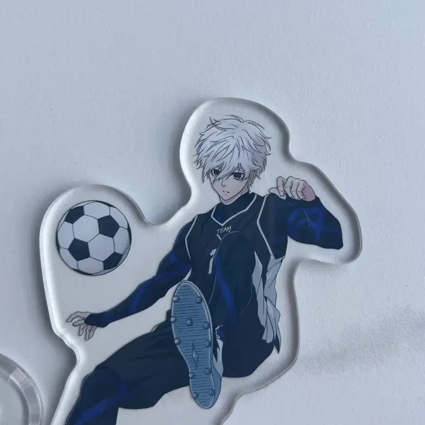 [BUNJANG] Blue Lock Nagi Seishiro Ichiban Kuji H Prize Acrylic Stand / 블루록 나기 세이시로 이치방쿠지 H상 아크릴 스탠드