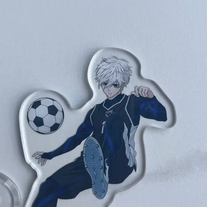 [BUNJANG] Blue Lock Nagi Seishiro Ichiban Kuji H Prize Acrylic Stand / 블루록 나기 세이시로 이치방쿠지 H상 아크릴 스탠드