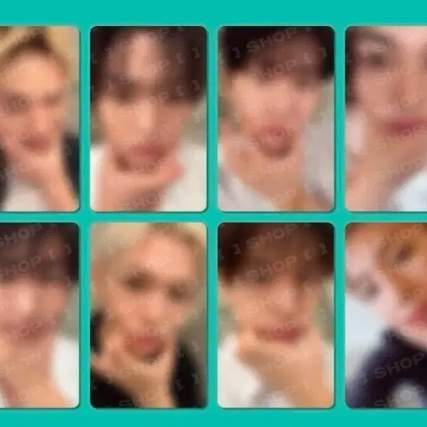 [BUNJANG] Stray Kids THIS&amp;THAT After Party Photocard Set / 스키즈 THIS&amp;THAT After party 포카 세트 양도