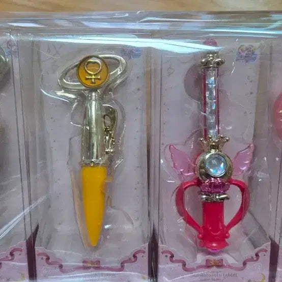 [BUNJANG] Sailor Moon Miniature Tablet Bundle Set / (일괄) 세일러문 미니츄어리 타블렛