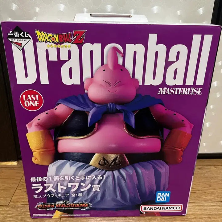 [BUNJANG] Dragon Ball Ichiban Kuji Omnibus Ultra Last One Majin Buu Figure / 택포36) 드래곤볼 제일복권 옴니버스울트라 라스트원 마인부우 피규어
