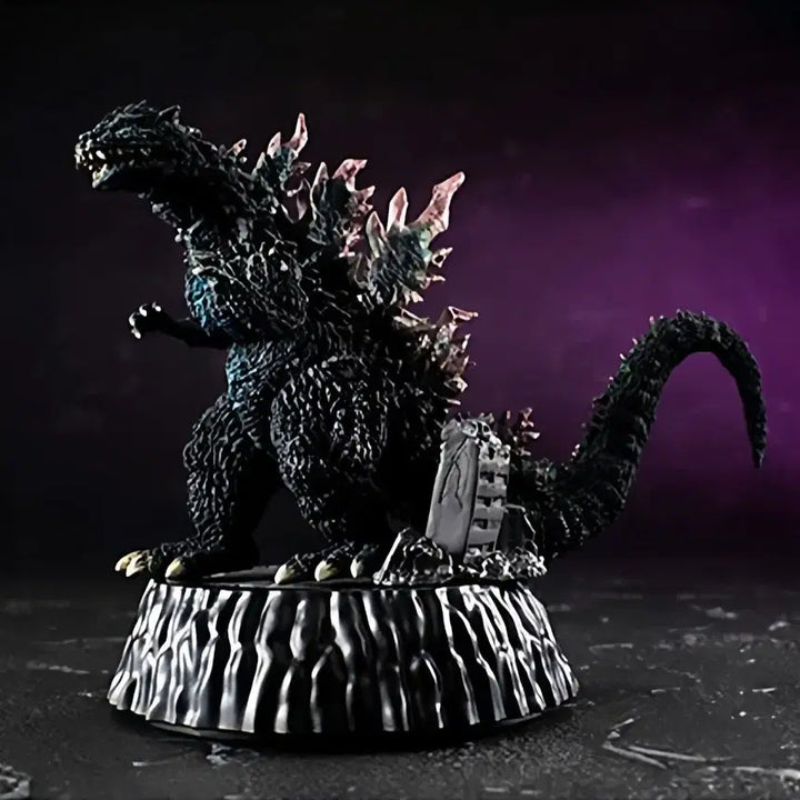 [BUNJANG] Godzilla Gacha 4-Piece Bundle Set / 고질라 가챠 4종 일괄판매