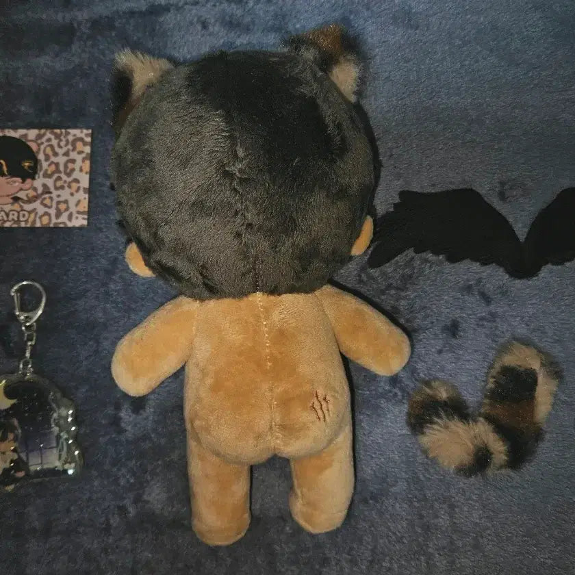[BUNJANG] Unbranded 20cm Plush Doll / 무속성 20cm 솜인형 솜깅 20깅