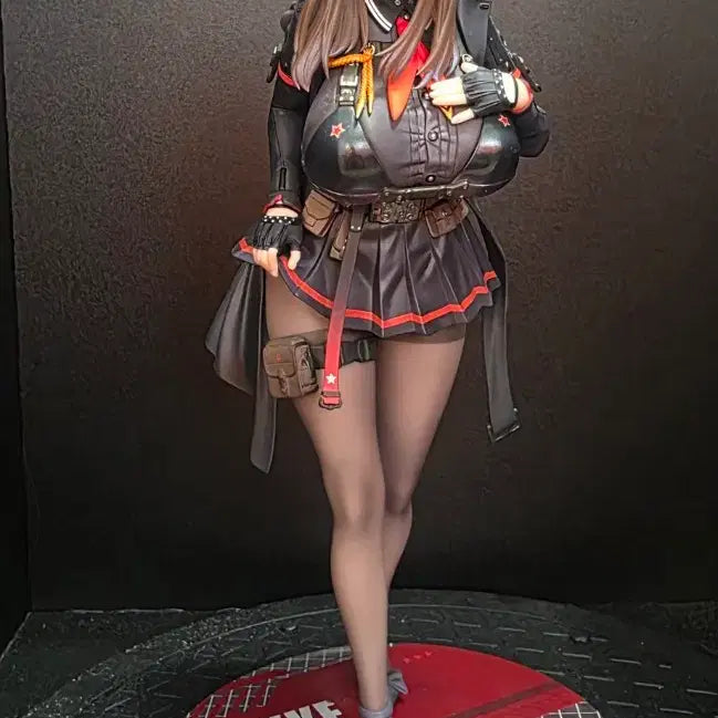 [BUNJANG] FURYU Fenex NIKKE Emma 1/7 Scale Figure / 후류 페넥스 엠마 1/7 스케일피규어