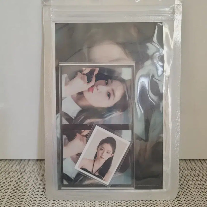 [BUNJANG] Irene Photocard and Film Set / 아이린 ID포토카드 세트