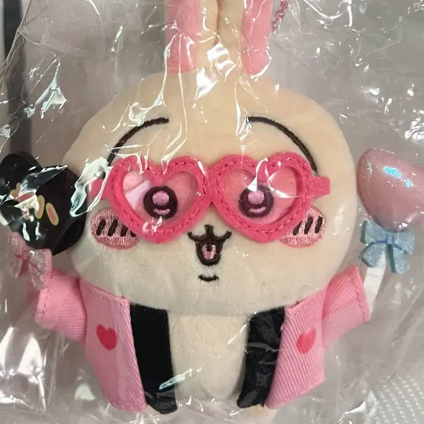 [BUNJANG] Cheekawaii Usagi Mascot Cheer Stick / 치이카와 오타쿠 응원봉 우사기 마스코트