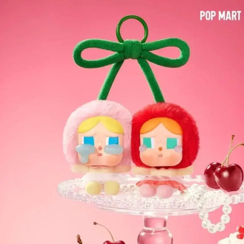 [BUNJANG] Pop Mart CRYBABY Love&