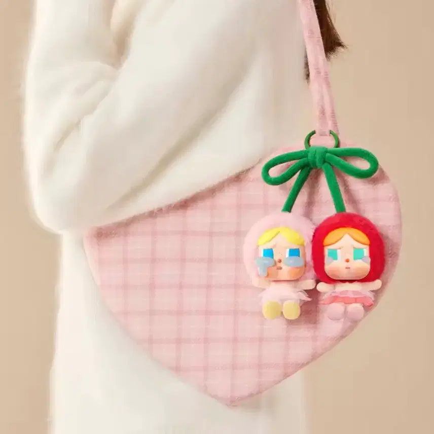 [BUNJANG] Pop Mart CRYBABY Love&