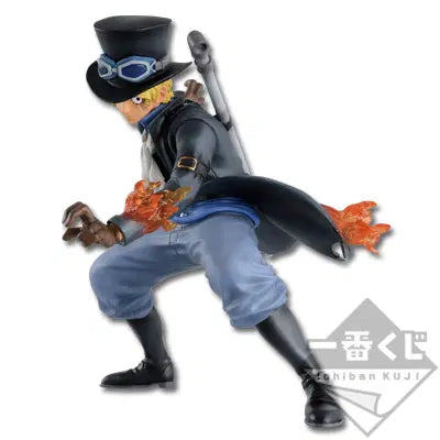 [BUNJANG] One Piece Ichiban Shoji Sabo A Prize Figure (Sealed) / 미개봉) 원피스 제일복권 사보 A상 피규어