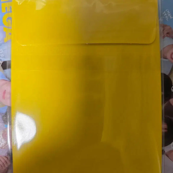 [BUNJANG] EXO Mega Coffee Photocard Set (Sealed) / [세트 미개봉]EXO 엑소 메가커피 포토카드