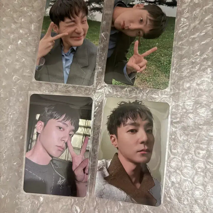 [BUNJANG] Roy Kim Bundle Set Photocard / 오늘만 가격내림)로이킴 포카 일괄