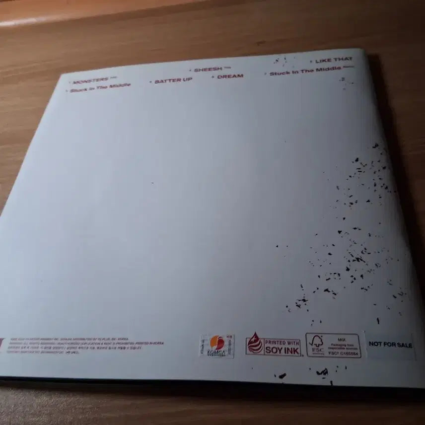 [BUNJANG] BABYMONSTER 1st Mini Album Signed Album / 베이비몬스터  1st  미니 싸인앨범 풀구성