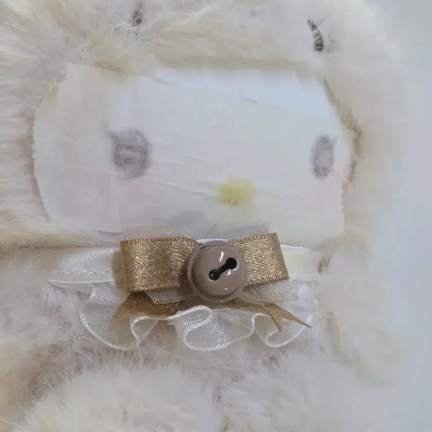 [BUNJANG] Sanrio Hello Kitty Fox Island Mascot Keyring (New) / 반택포 미니소 산리오 폭스 아일랜드 마스코트 헬로키티 키링 키티 인형