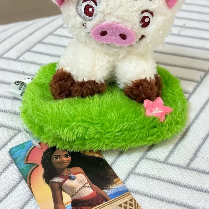 [BUNJANG] Moana Pua Plush / 모아나 실사 cgv 푸아 인형