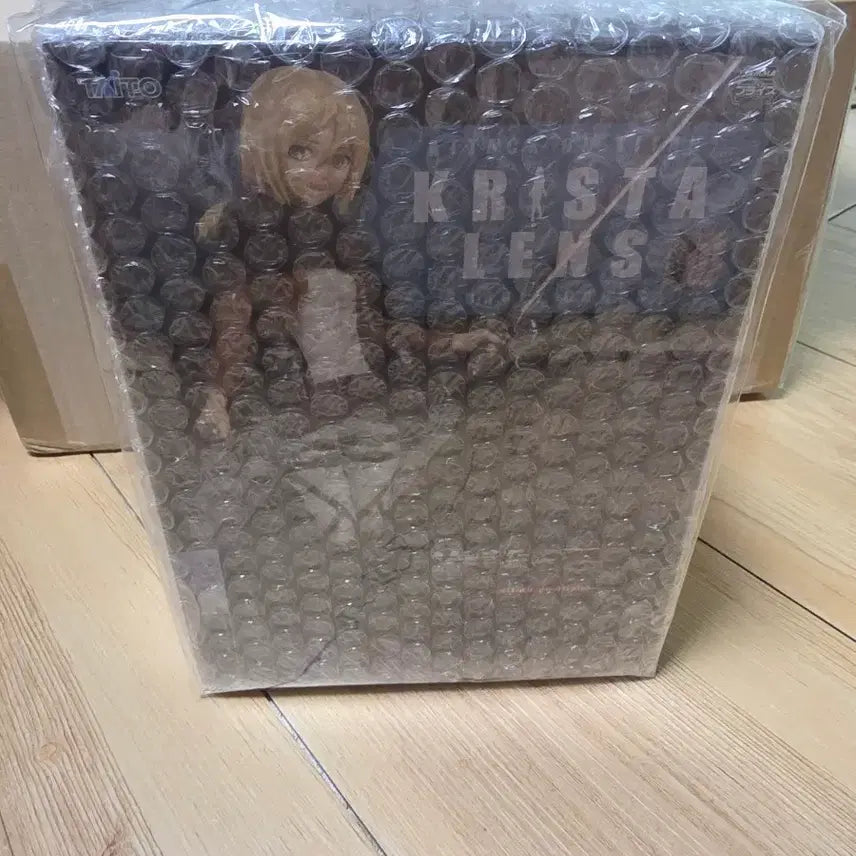 [BUNJANG] Attack on Titan Historia Christa Lenz Figure / 진격의거인 타이토 히스토리아 크리스타 렌즈 피규어 판매합니다