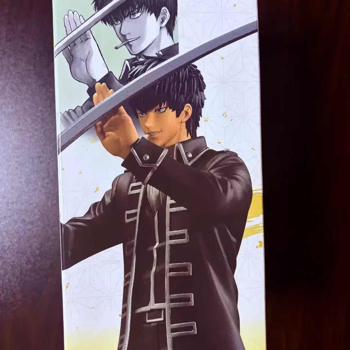 [BUNJANG] Ichiban Kuji Gintama 20th Anniversary Hijikata Toshiro Last One Prize Figure + Bonus Goods (Sealed) / 미개봉)제일복권 은혼 20주년 라스트원상 히지카타 토시로 피규어+굿즈덤