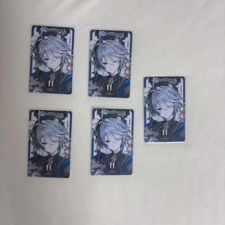 [BUNJANG] Genshin Impact Alhaitham Photocard / 원신 알하이탐 포토카드 원신카페