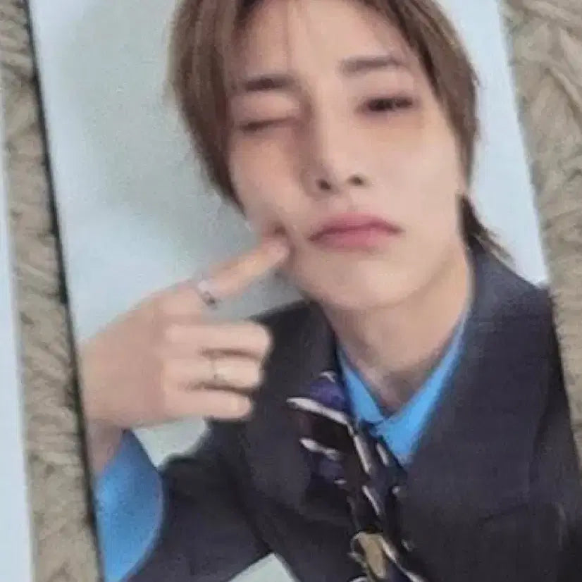 [BUNJANG] Stray Kids I.N This &amp; That &amp; Version Photocard / 디스앤댓 this &amp; that  &amp; 버전 스키즈 스트레이키즈 아이엔