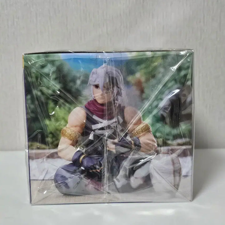[BUNJANG] Uzui Tengen Sega Chokonose Shinobi Figure / [미개봉] 우즈이 텐겐 세가 쵸코노세 시노비 피규어 귀멸의 칼날 귀칼