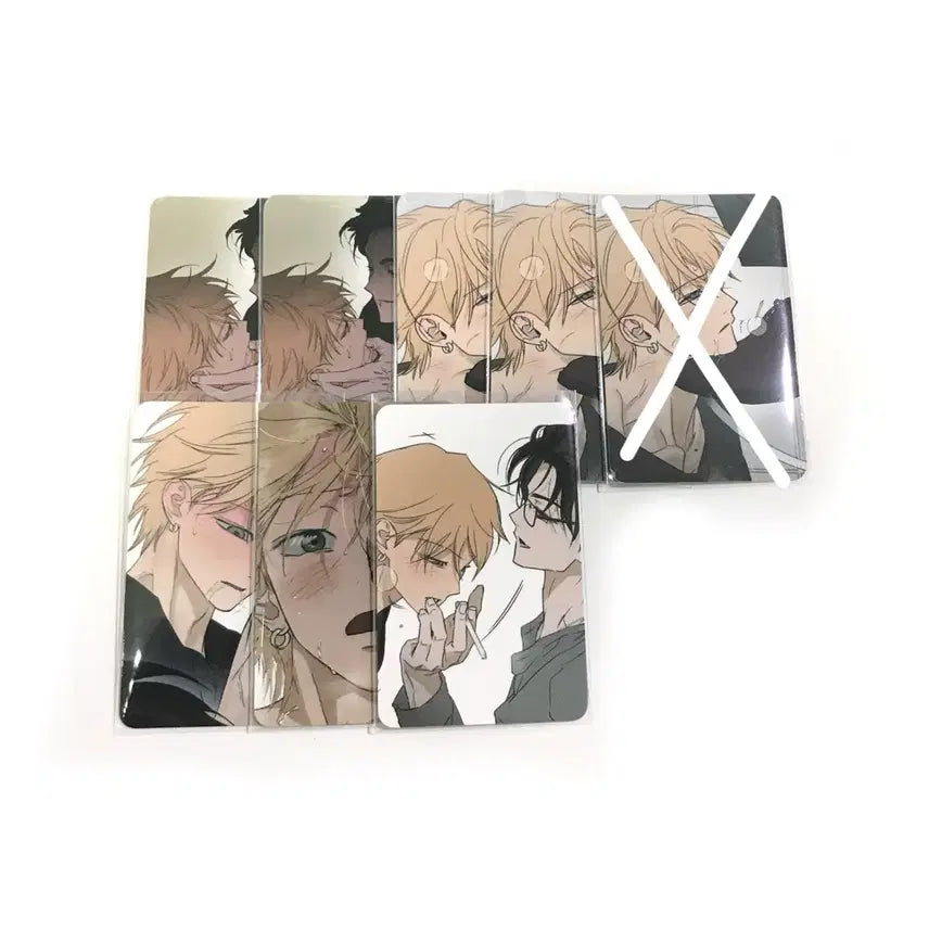 [BUNJANG] Full Book Collection Photocard Levon / 풀북 컬포 포토카드 레봄
