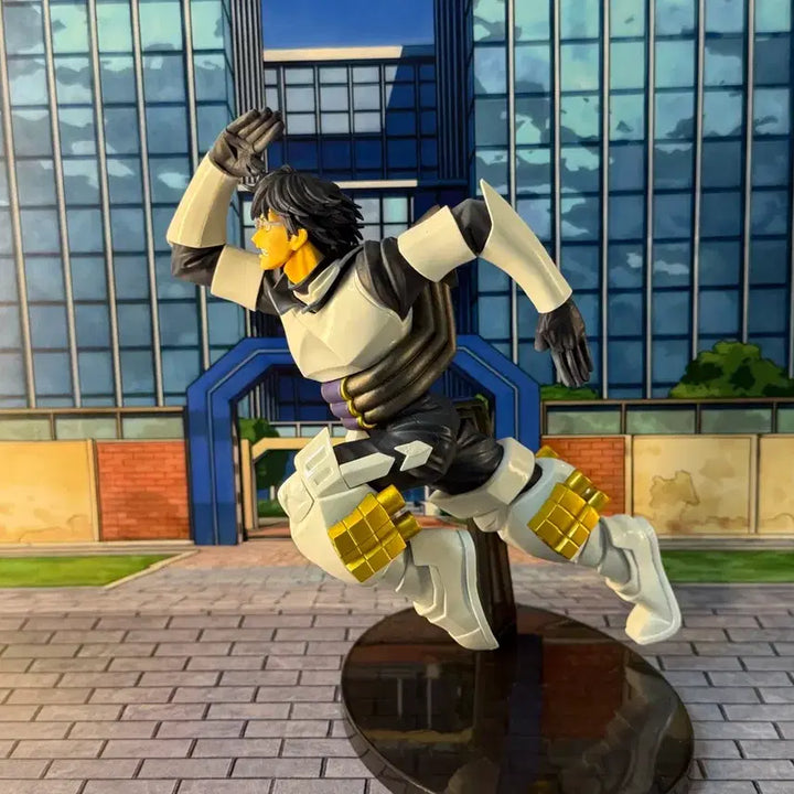 [BUNJANG] Banpresto My Hero Academia Tenya Iida Zokei Academy Figure (S-Grade, Unsealed) / [단순개봉/s급] 급처/ 히로아카 나히아 이이다 텐야 조형아카데미 피규어 반프레스토