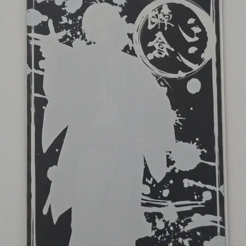 [BUNJANG] Sakamo Days Sakaday Don Quijote Shin Acrylic Card / 사카모토데이즈 사카데이 돈키호테 신 아크릴 카드