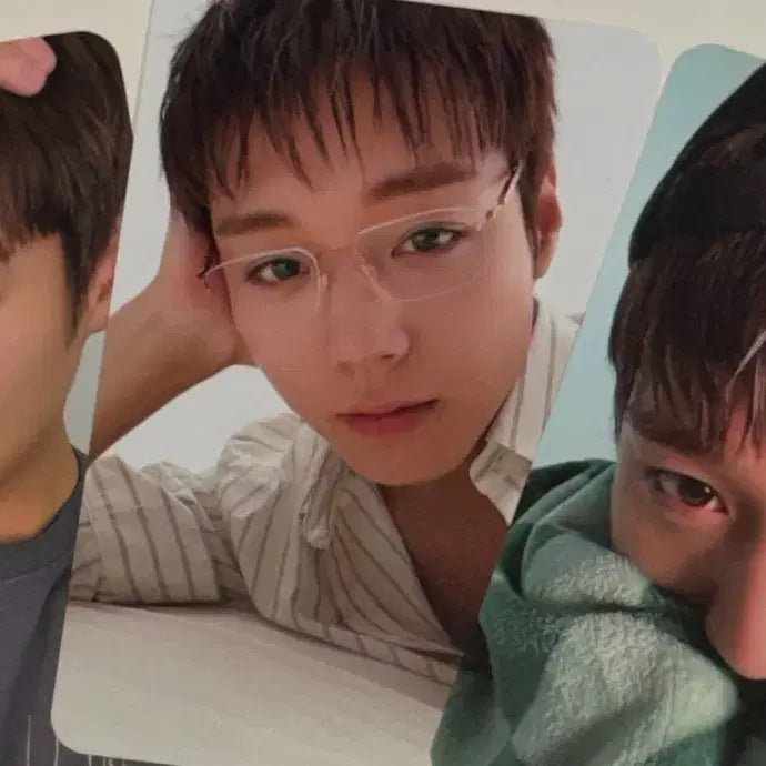 [BUNJANG] Park Ji Hoon Soundwave Photocard Set / 박지훈 사운드웨이브 포카