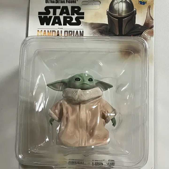 [BUNJANG] Grogu UDF Figure The Mandalorian / 그로구 udf 피규어 룩업 만달로리안