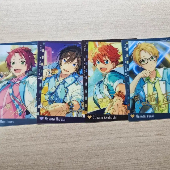 [BUNJANG] Ensemble Stars! Trickstar Merchandise Bundle Set / 앙스타 트릭스타 굿즈 일괄 판매합니다!