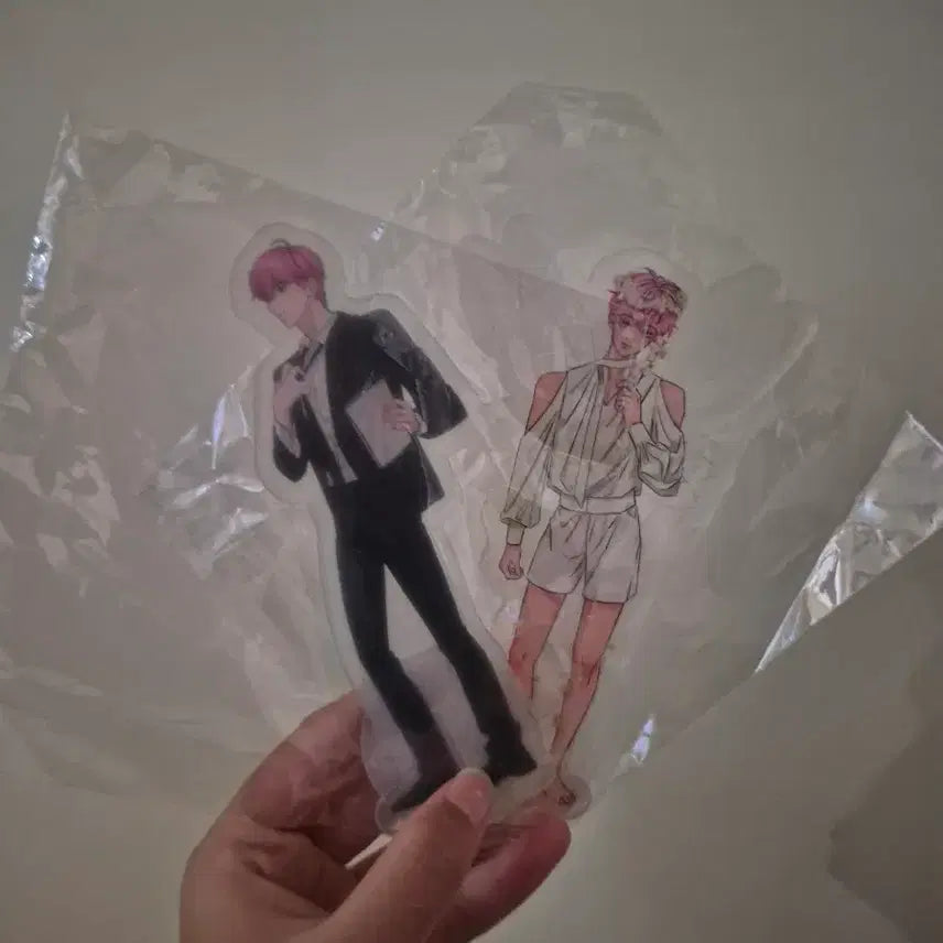 [BUNJANG] Pla-Play Bambi Birthday Cafe Acrylic Stand Bundle Set / 플레이브 밤비 생카 아크릴스탠드 일괄