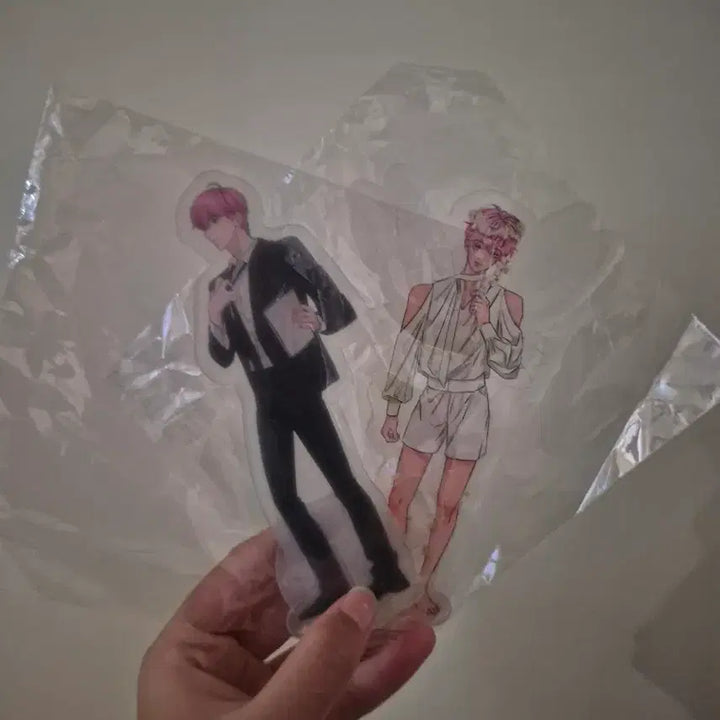 [BUNJANG] Pla-Play Bambi Birthday Cafe Acrylic Stand Bundle Set / 플레이브 밤비 생카 아크릴스탠드 일괄