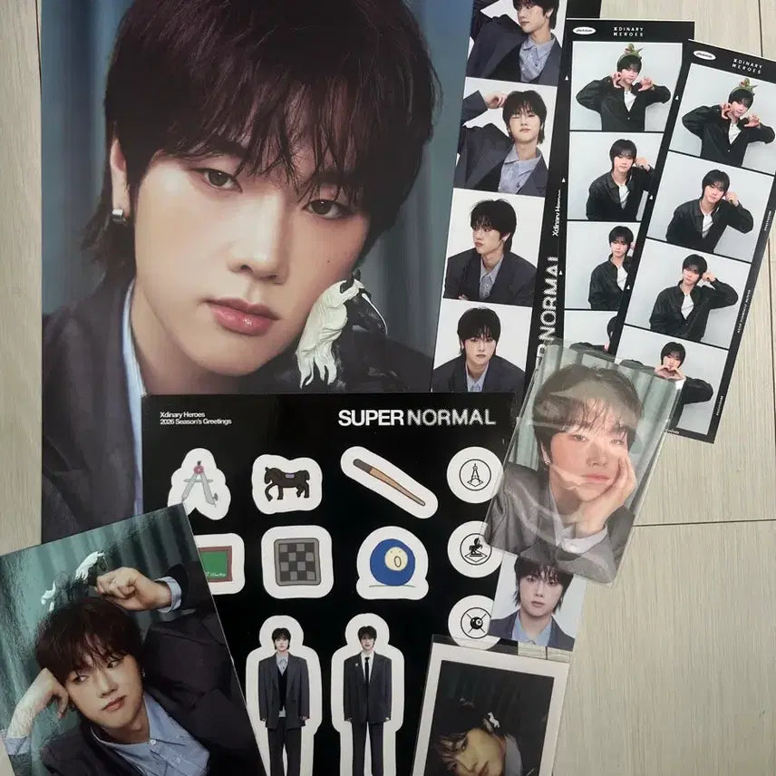 [BUNJANG] XDIZ 2026 Official Season&
