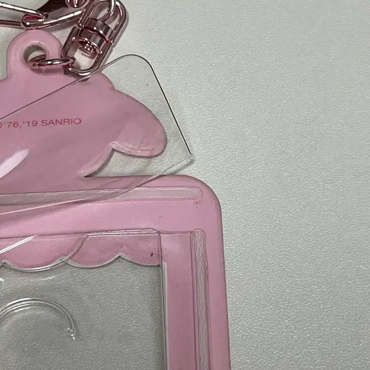 [BUNJANG] Sanrio My Melody Card Holder / 일본 산리오 마이멜로디 포토카드 포카 홀더 체키 홀더