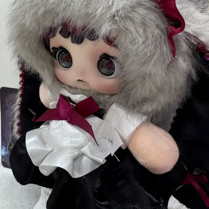 [BUNJANG] Nomi X Heimi Witch Game Keyring Doll (New) / [정품] 노미X헤이미 마녀게임 키링인형(신상)