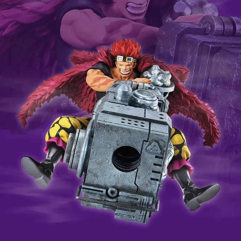 [BUNJANG] Ichiban Kuji One Piece C Prize Captain Kid Figure (Unsealed) / 개봉/택포4)제일복권 원피스 C상 캡틴 키드 피규어